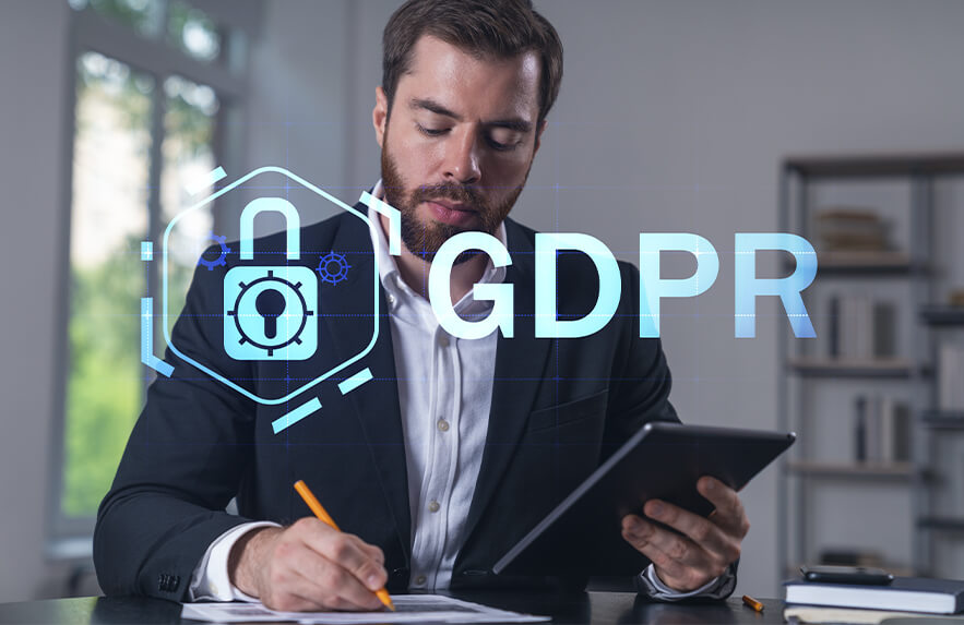 Як визначаються штрафи за порушення GDPR?
