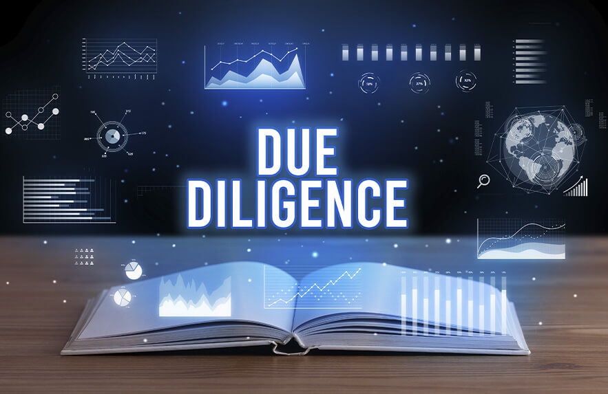 Due diligence IT бізнесу – що це таке та ключові аспекти