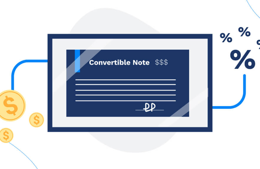 Юридичні аспекти Convertible Note