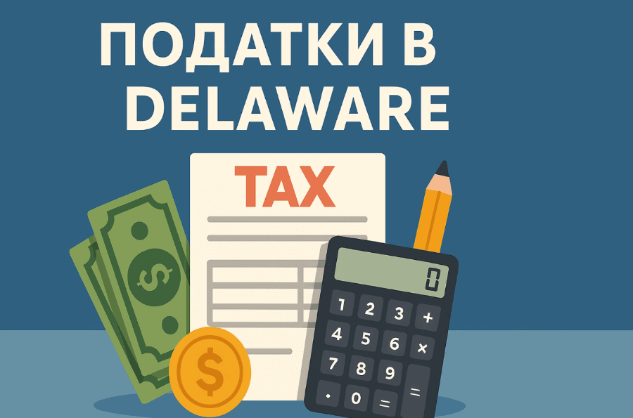Податкові нюанси для Delaware