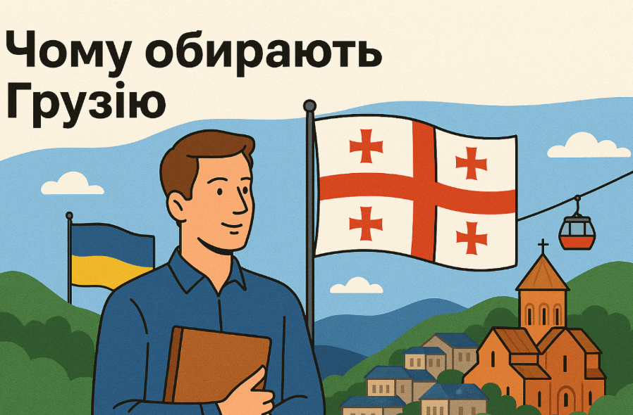 Як українцю відкрити компанію в Грузії: повний гід від IT-юриста