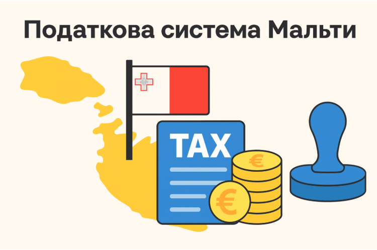 Податкова система Мальти